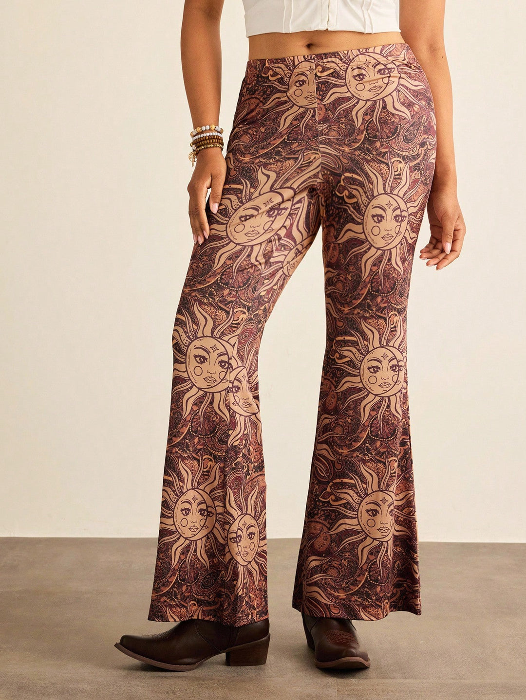 Pantaloni SHEIN, mix culori