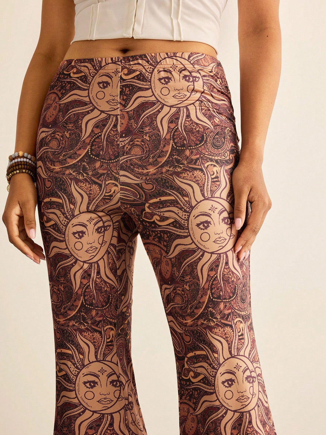 Pantaloni SHEIN, mix culori