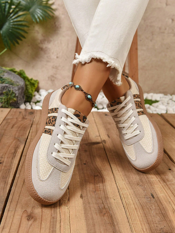 Pantofi sport SHEIN, bej
