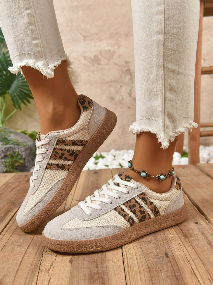 Pantofi sport SHEIN, bej