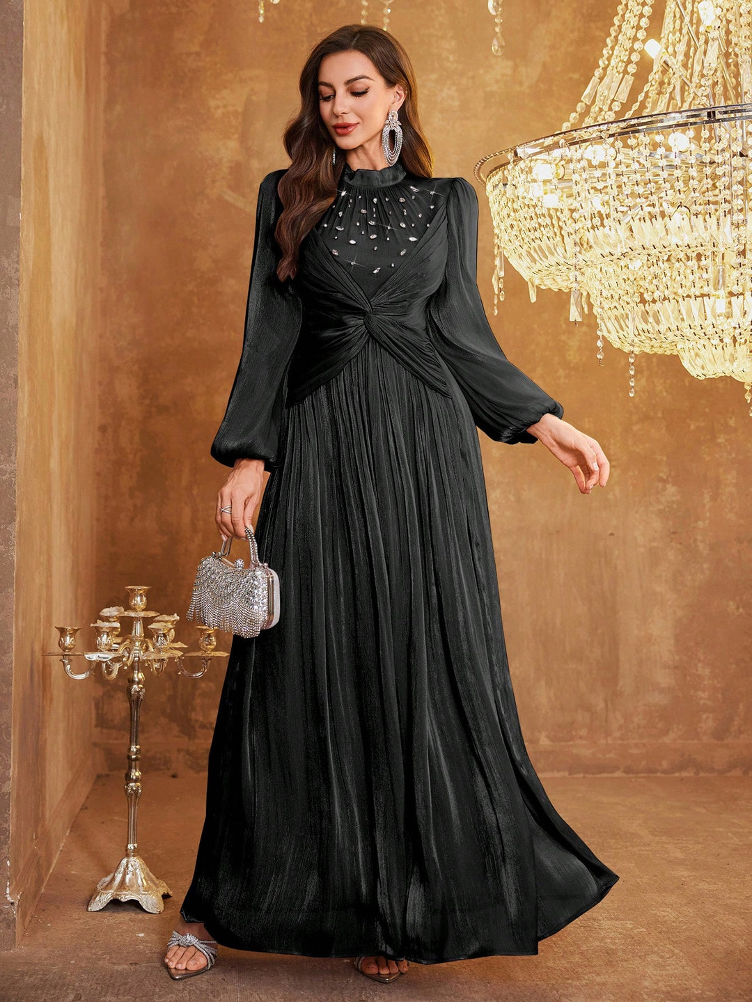 Rochie SHEIN, negru