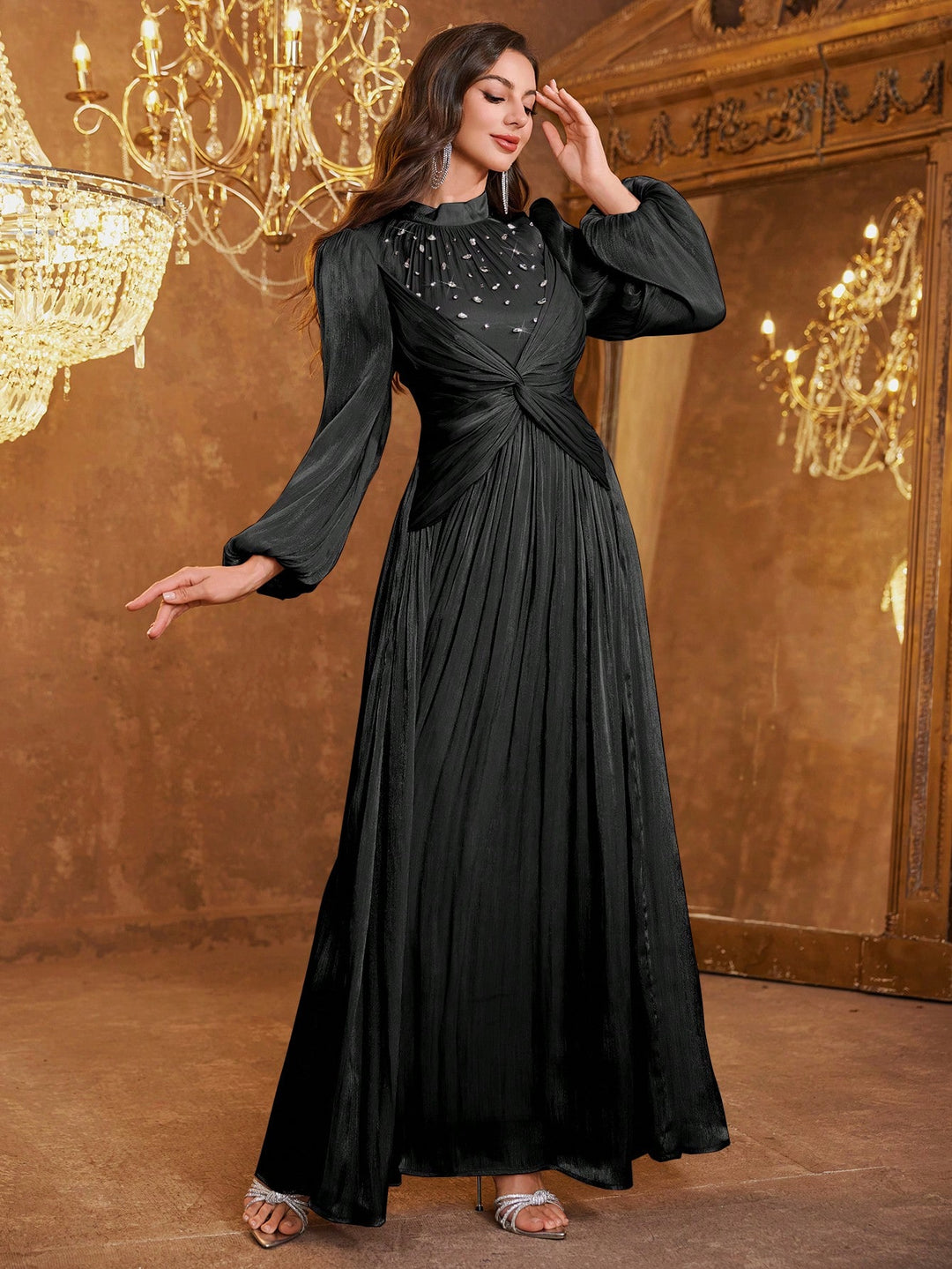 Rochie SHEIN, negru