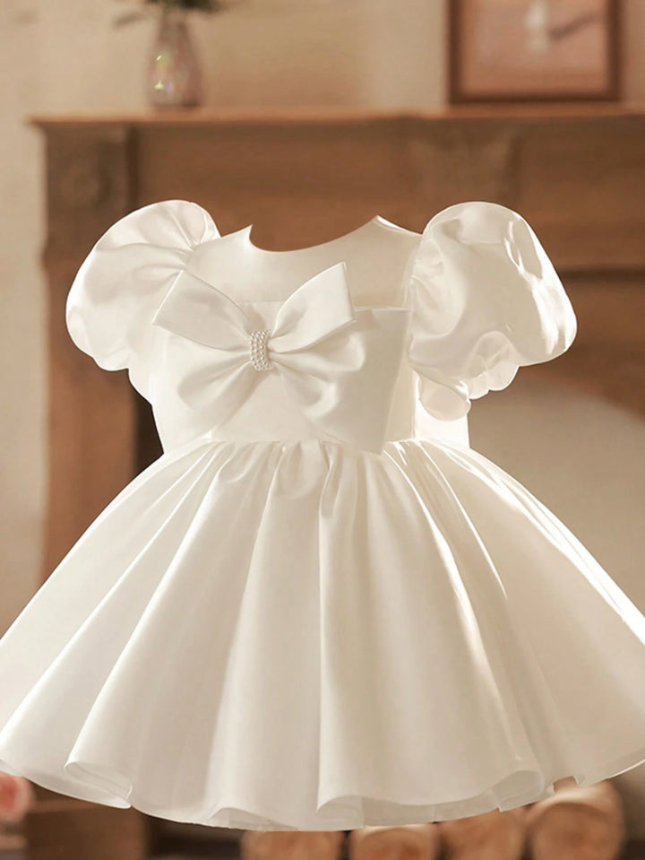 Rochie de ocazie SHEIN, alb