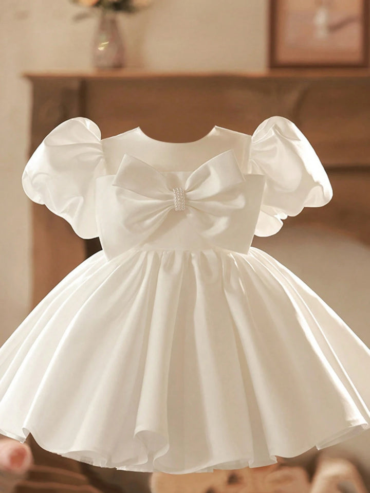 Rochie de ocazie SHEIN, alb