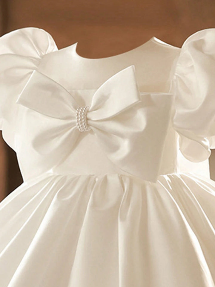 Rochie de ocazie SHEIN, alb