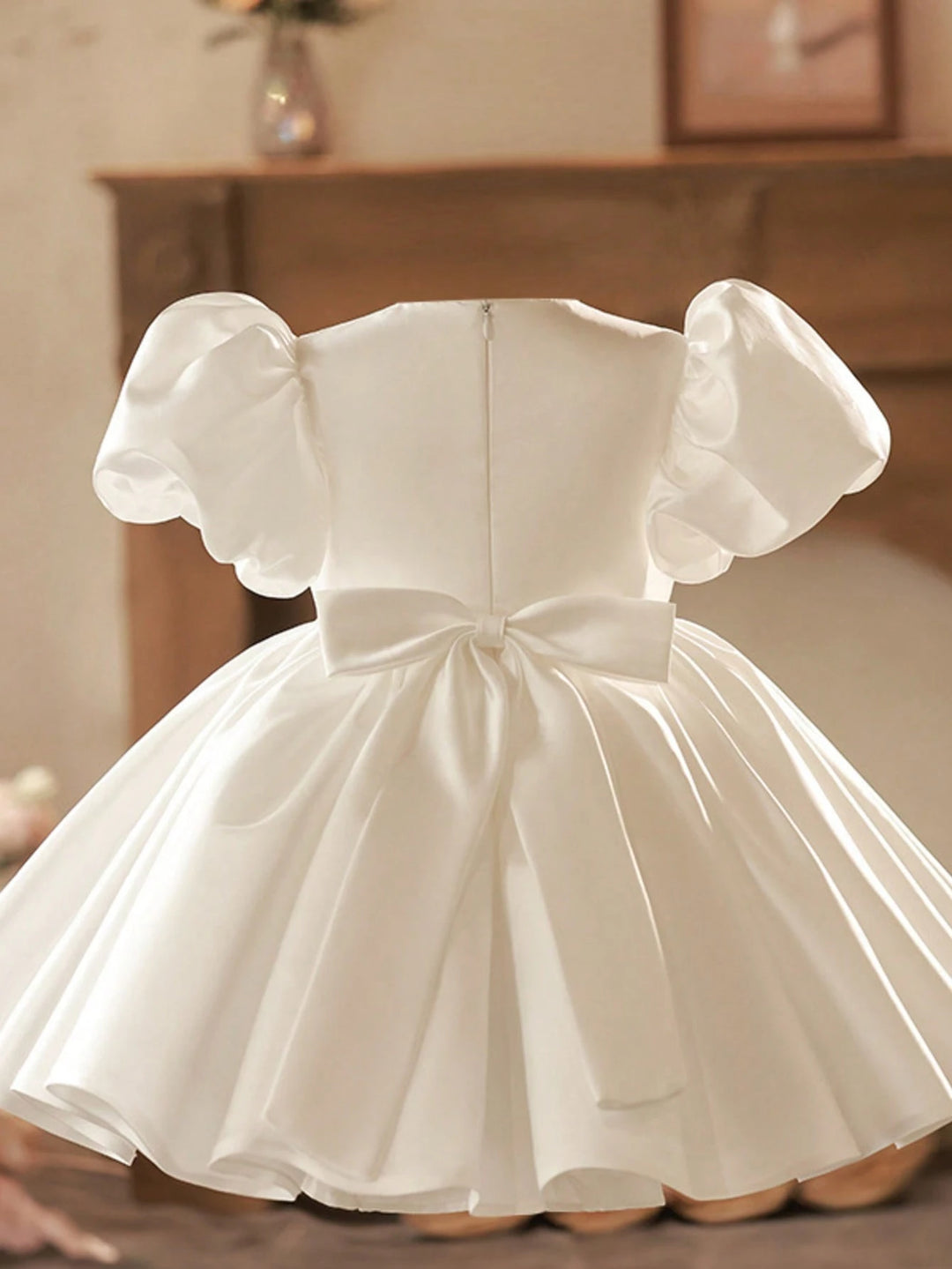 Rochie de ocazie SHEIN, alb