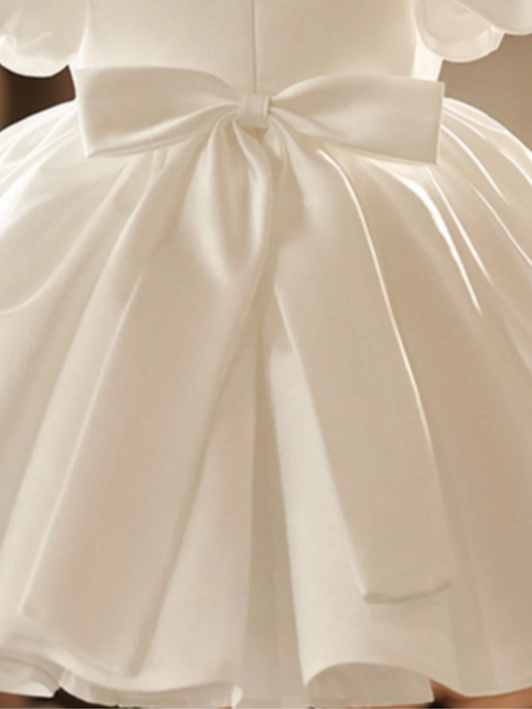 Rochie de ocazie SHEIN, alb