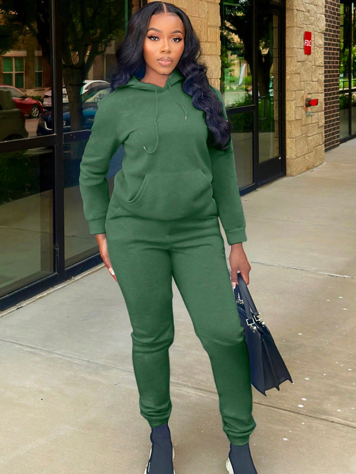 Compleu SHEIN, verde