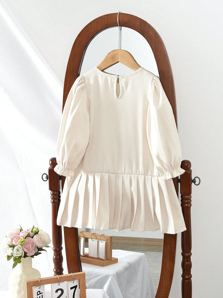 Rochie SHEIN, bej