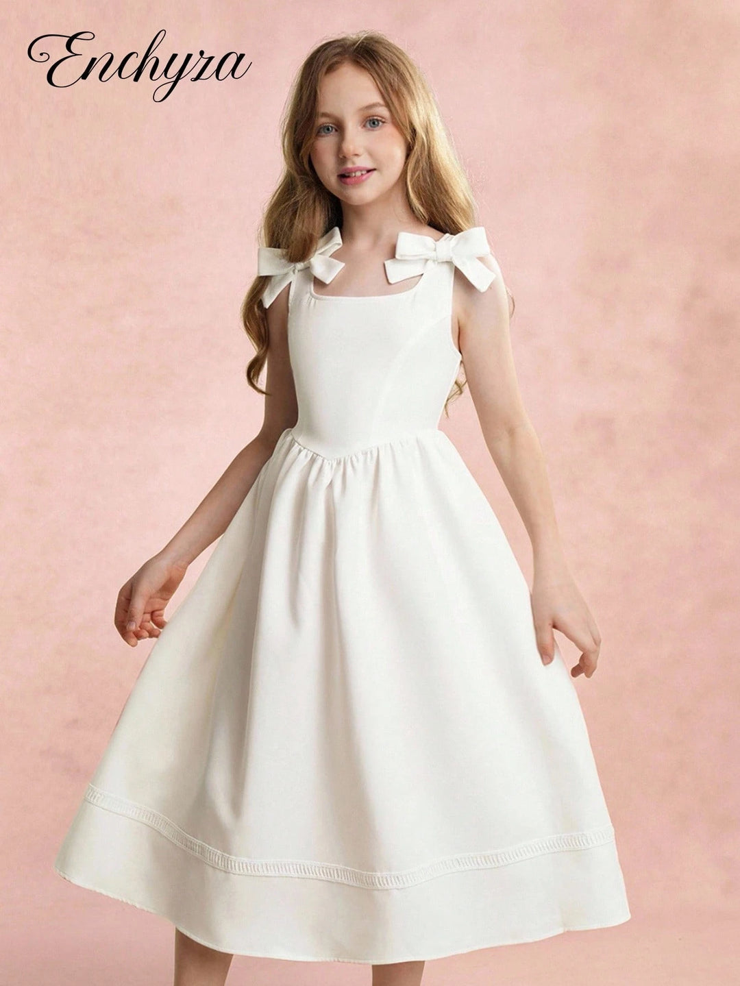 Rochie SHEIN, alb