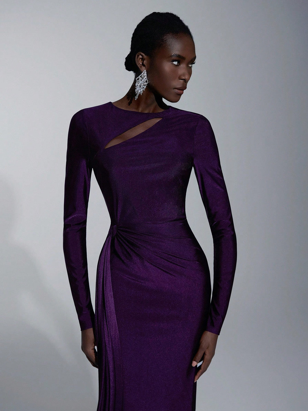 Rochie SHEIN, mov