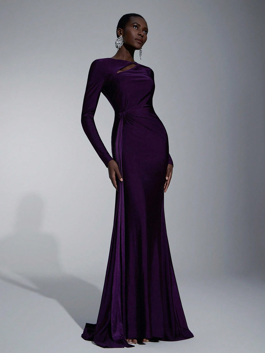 Rochie SHEIN, mov
