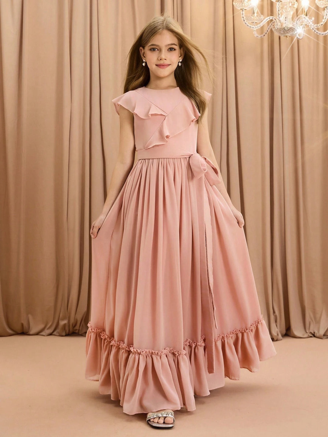 Rochie SHEIN, roz