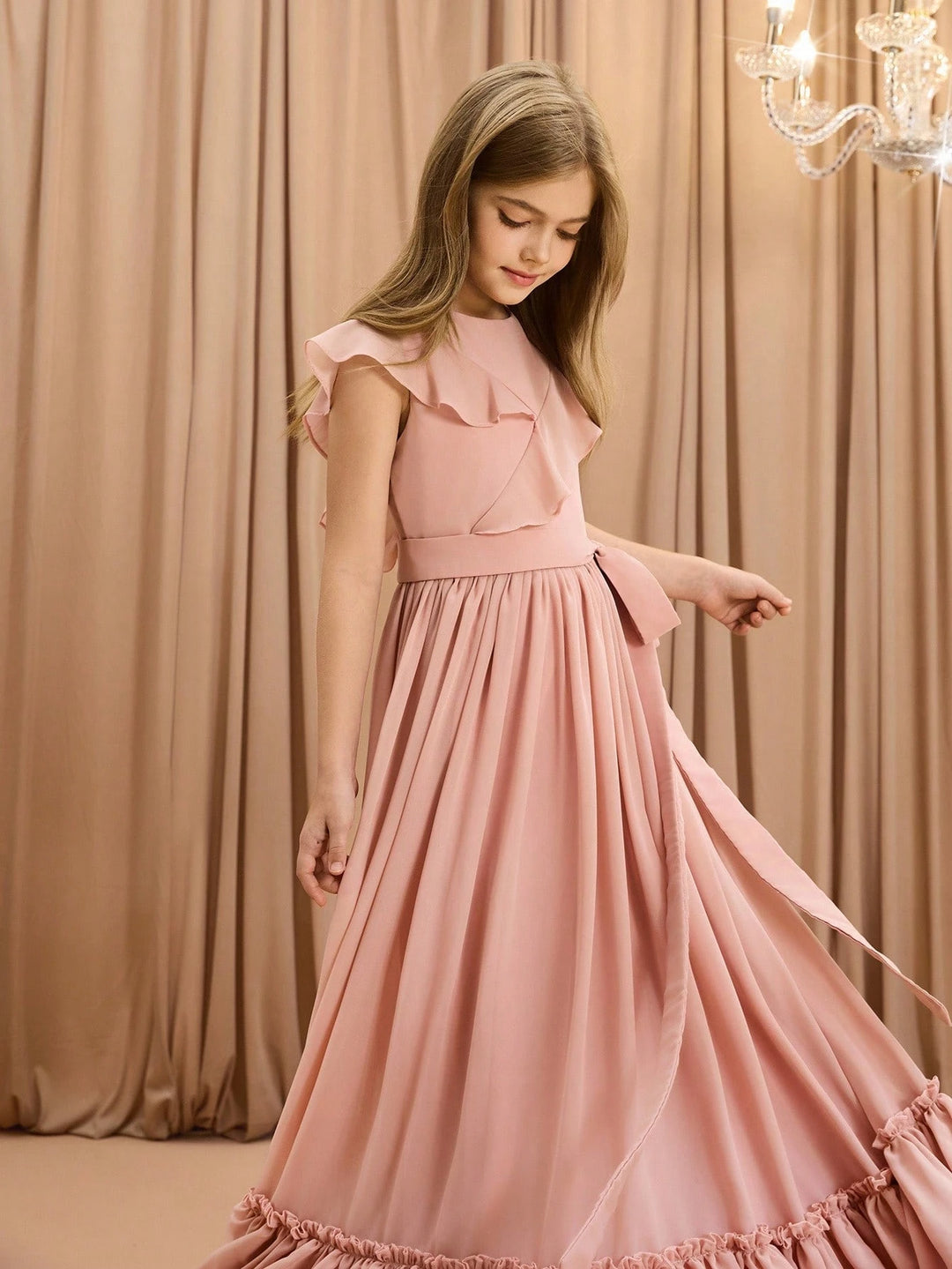 Rochie SHEIN, roz