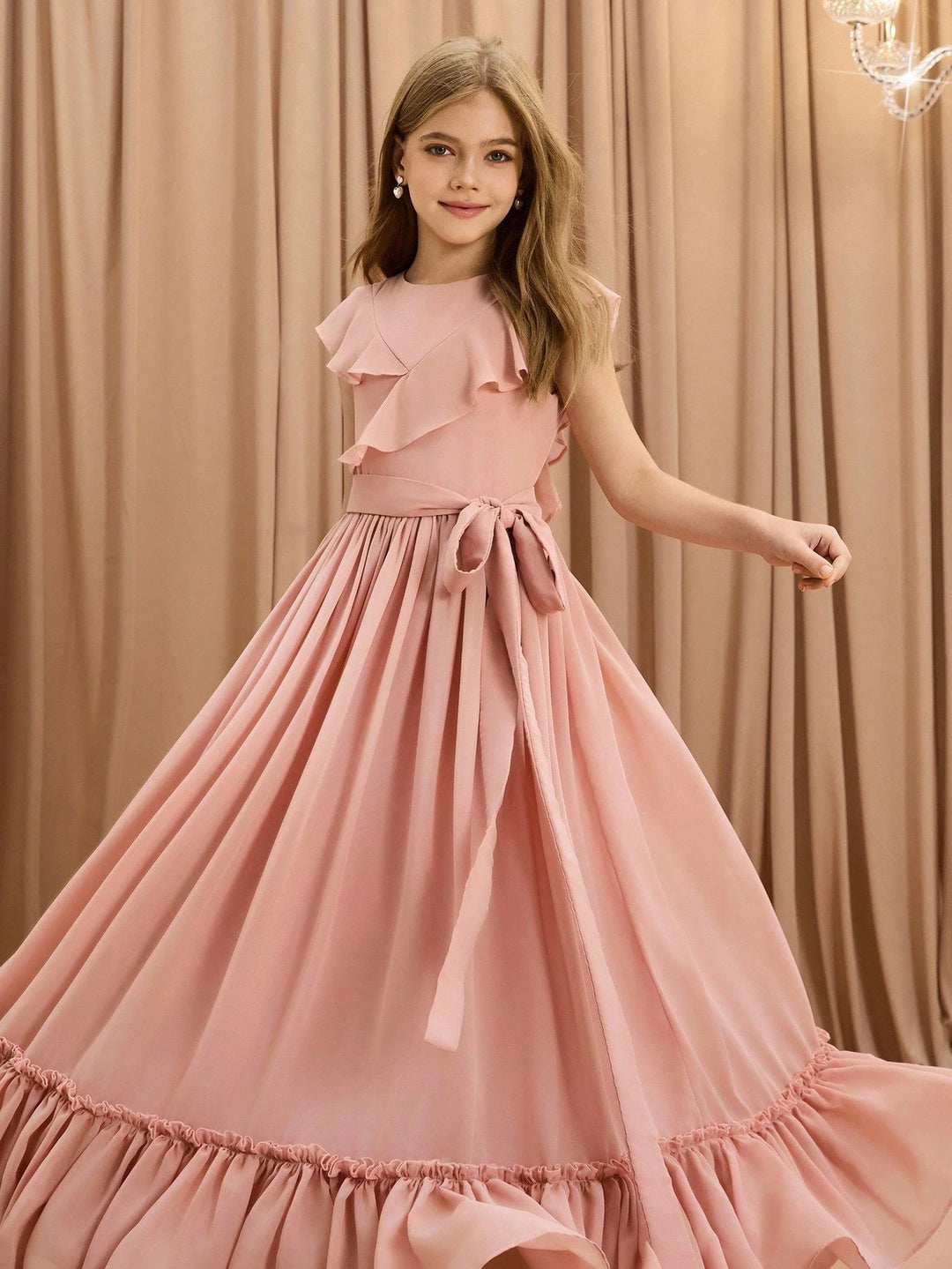 Rochie SHEIN, roz