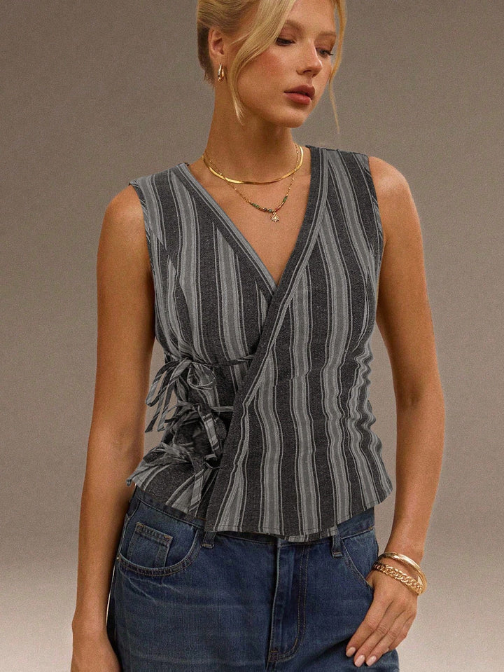 Top SHEIN, negru