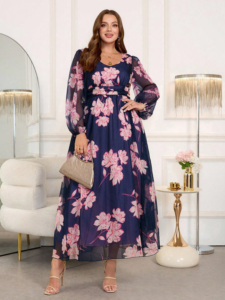 Rochie SHEIN, mix culori