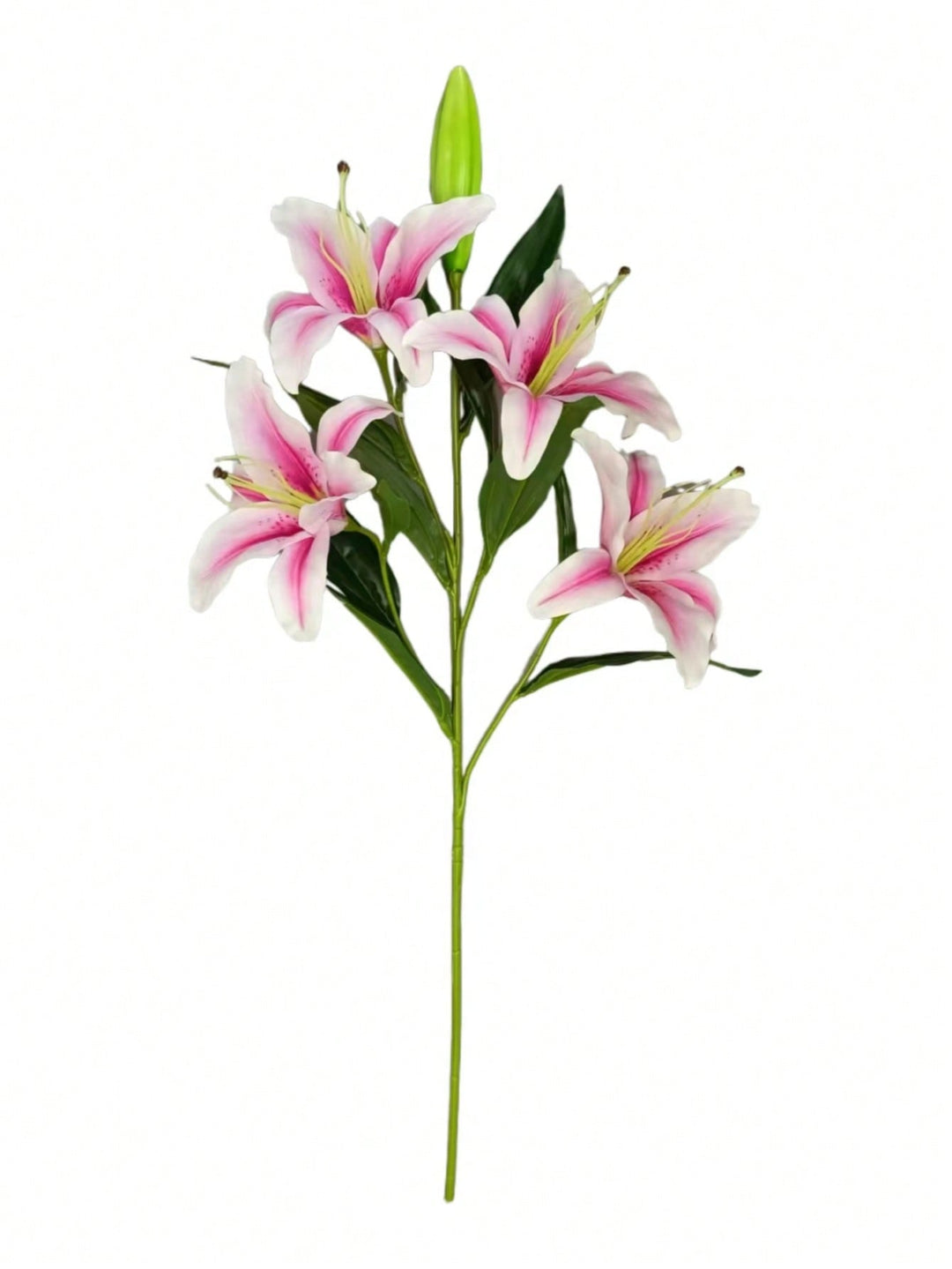 Floari artificiale SHEIN, mix culori