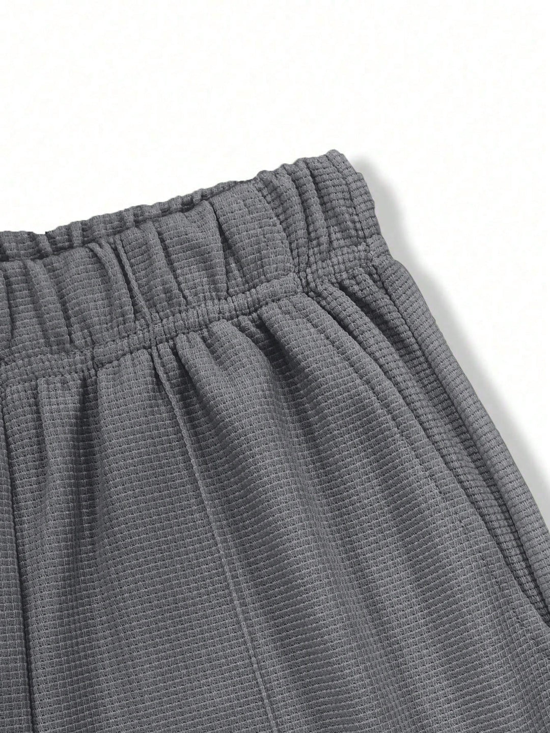 Pantaloni SHEIN, gri