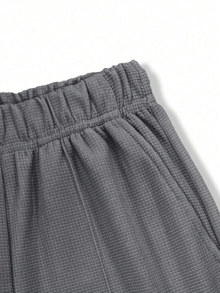 Pantaloni SHEIN, gri