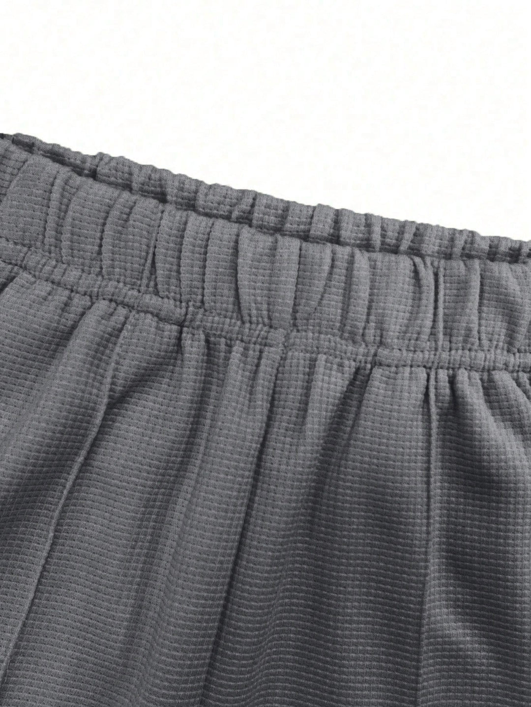 Pantaloni SHEIN, gri