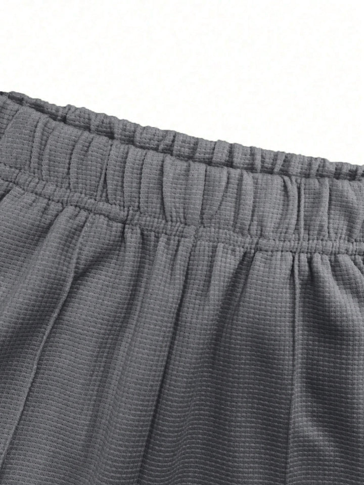 Pantaloni SHEIN, gri