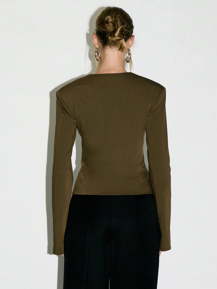 Sacou KIZN by Shein, maro