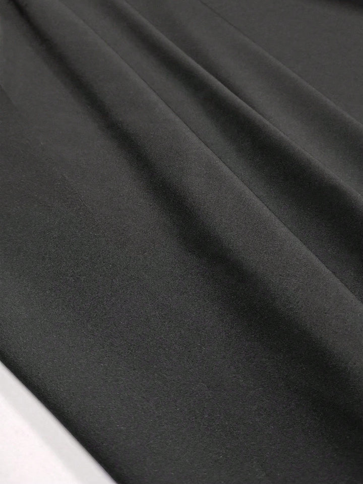 Shein Curve+ szett, fekete