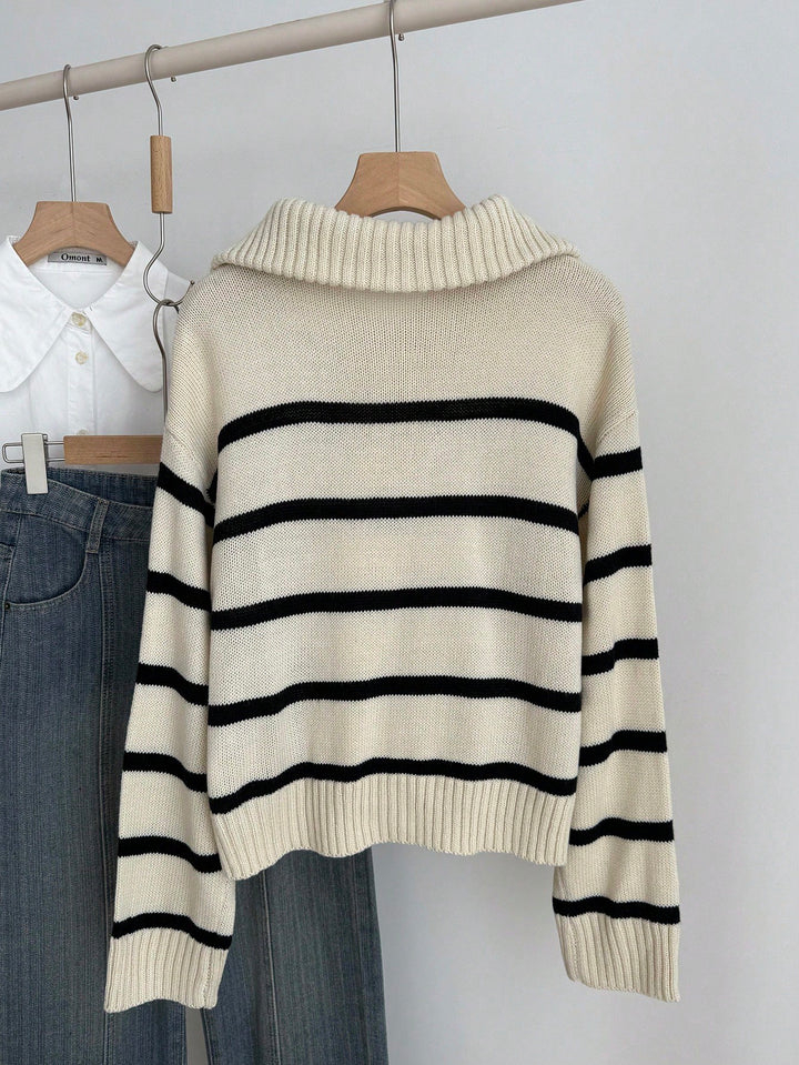 Pulover SHEIN, negru