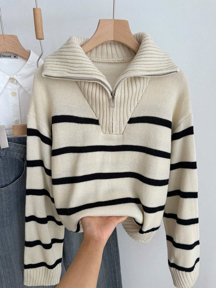 Pulover SHEIN, negru