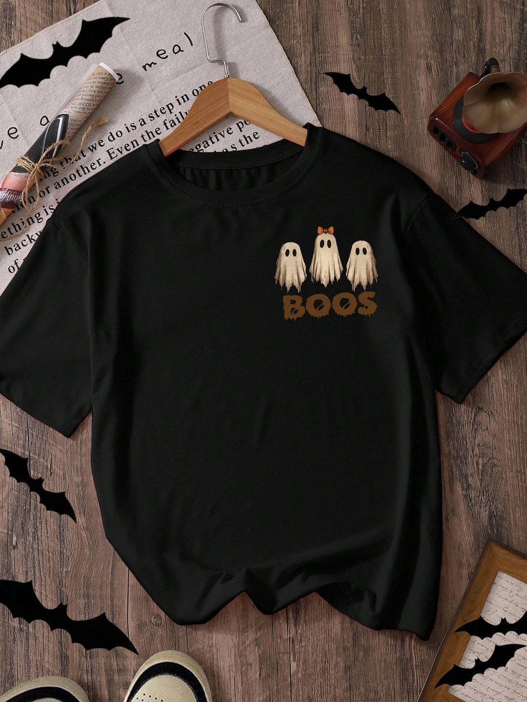 Tricou Shein, negru