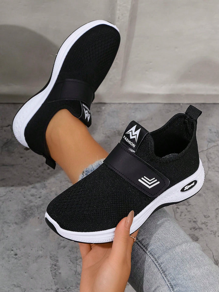 Pantofi sport SHEIN, negru