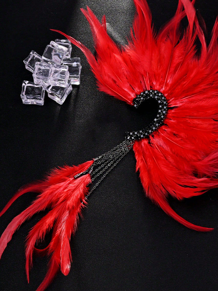 Cercel tip ear wrap SHEIN