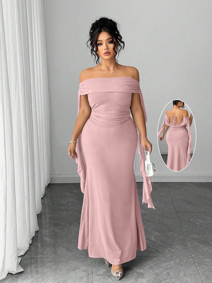 Rochie SHEIN, roz