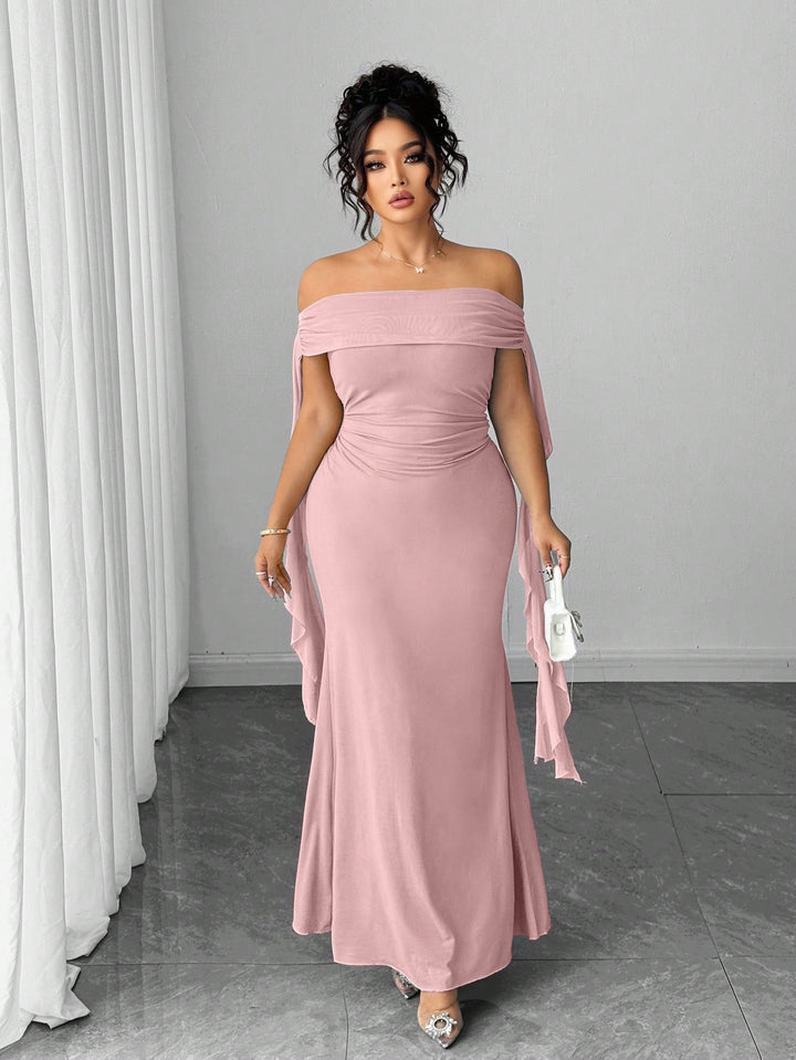 Rochie SHEIN, roz