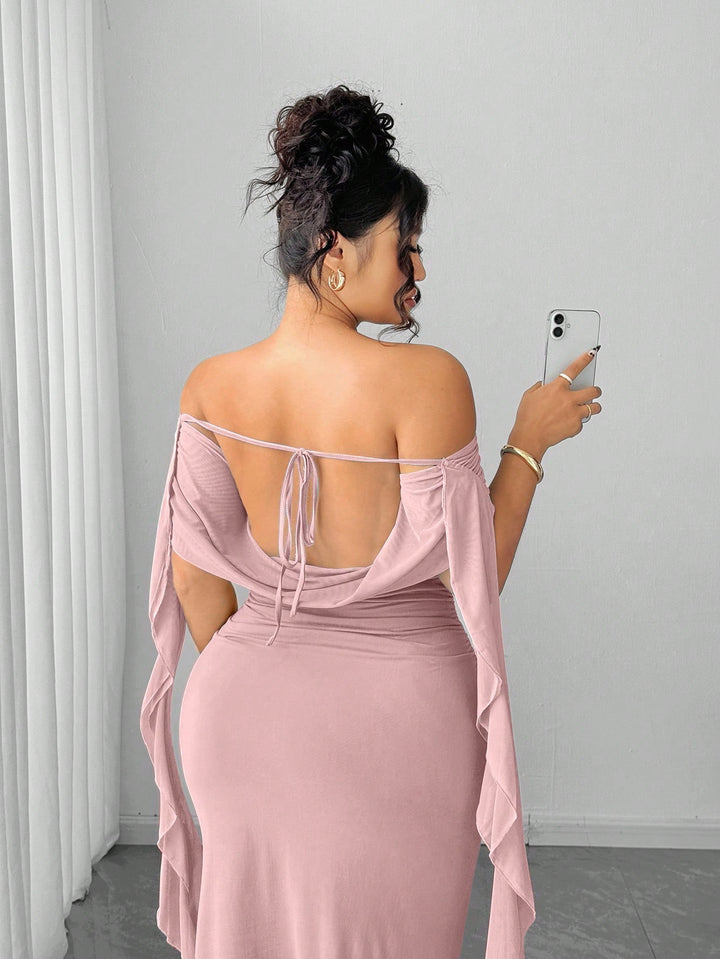 Rochie SHEIN, roz