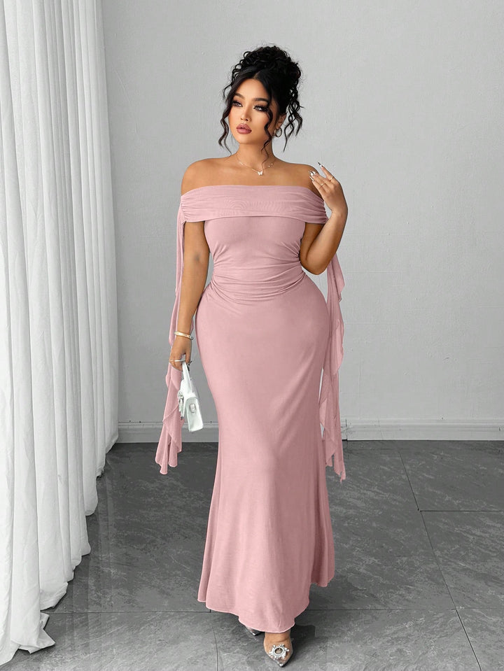 Rochie SHEIN, roz