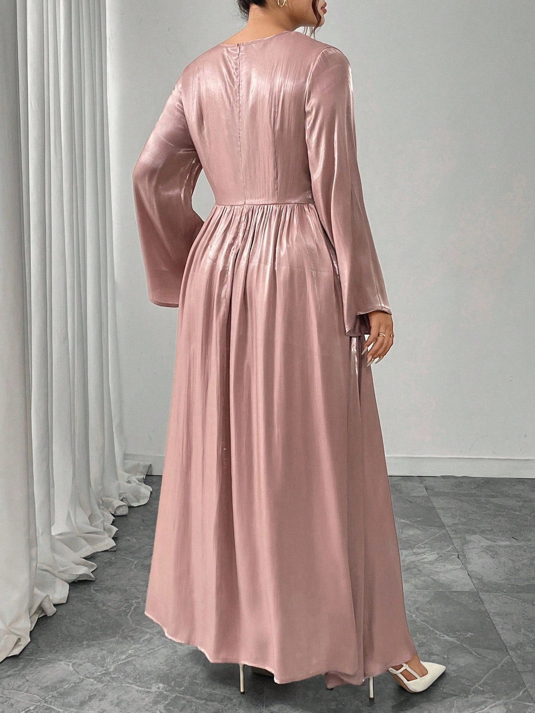 Rochie SHEIN, roz