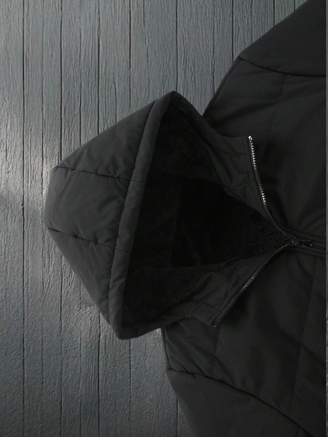 Palton SHEIN, negru