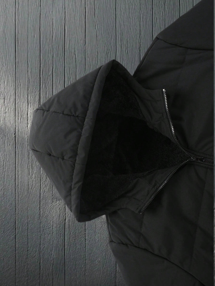 Palton SHEIN, negru