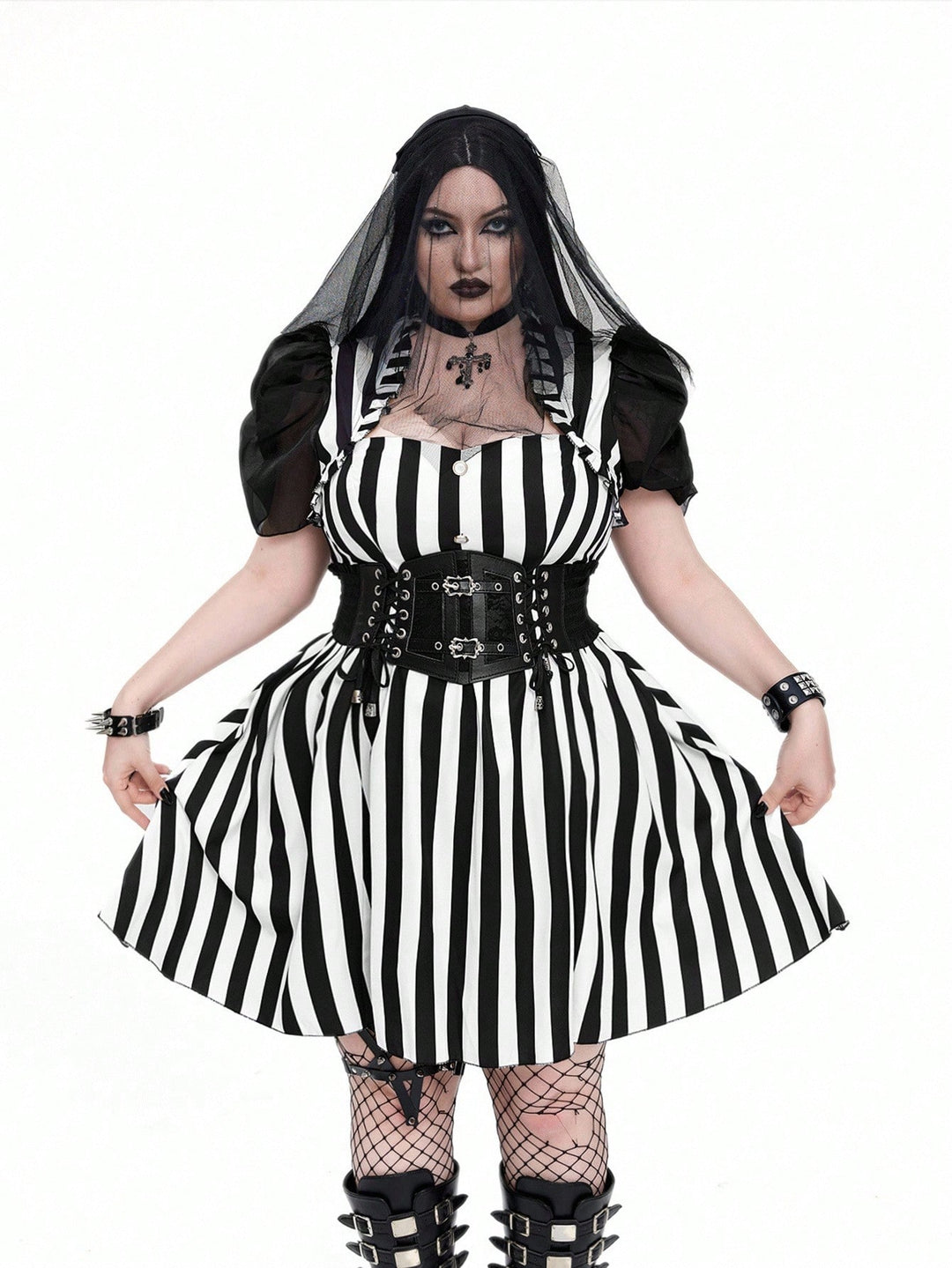 Rochie SHEIN, mix culori