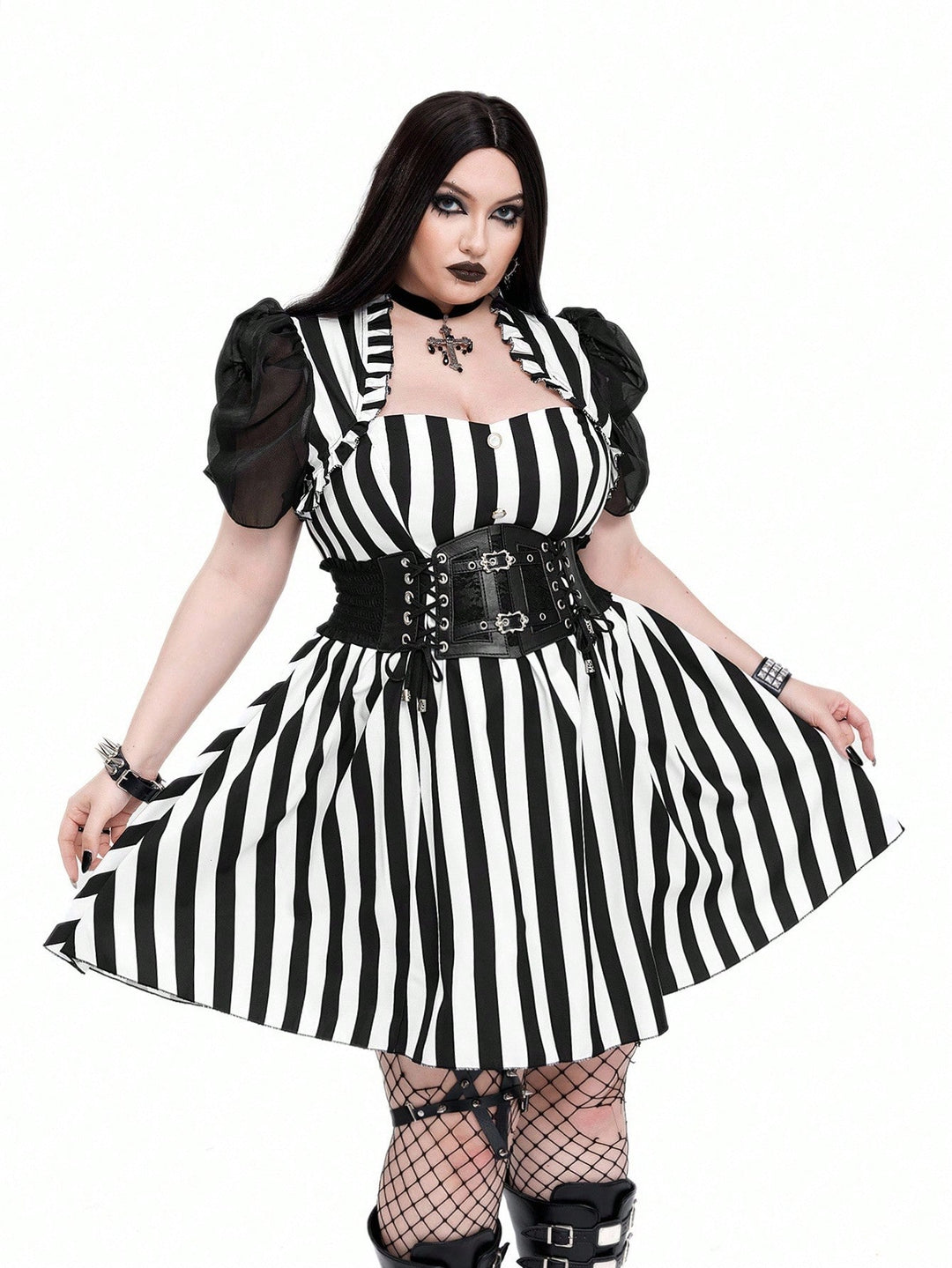 Rochie SHEIN, mix culori