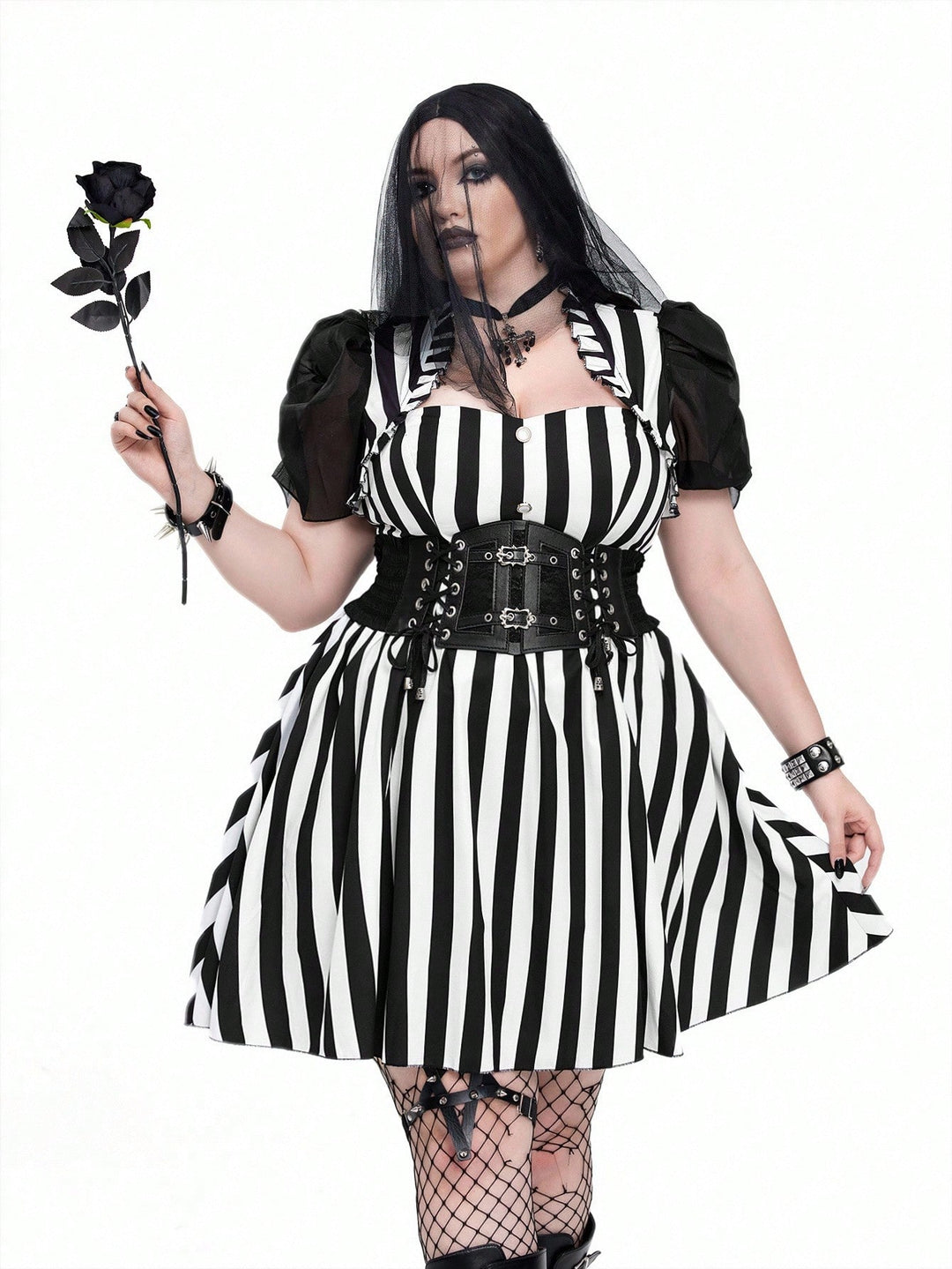 Rochie SHEIN, mix culori