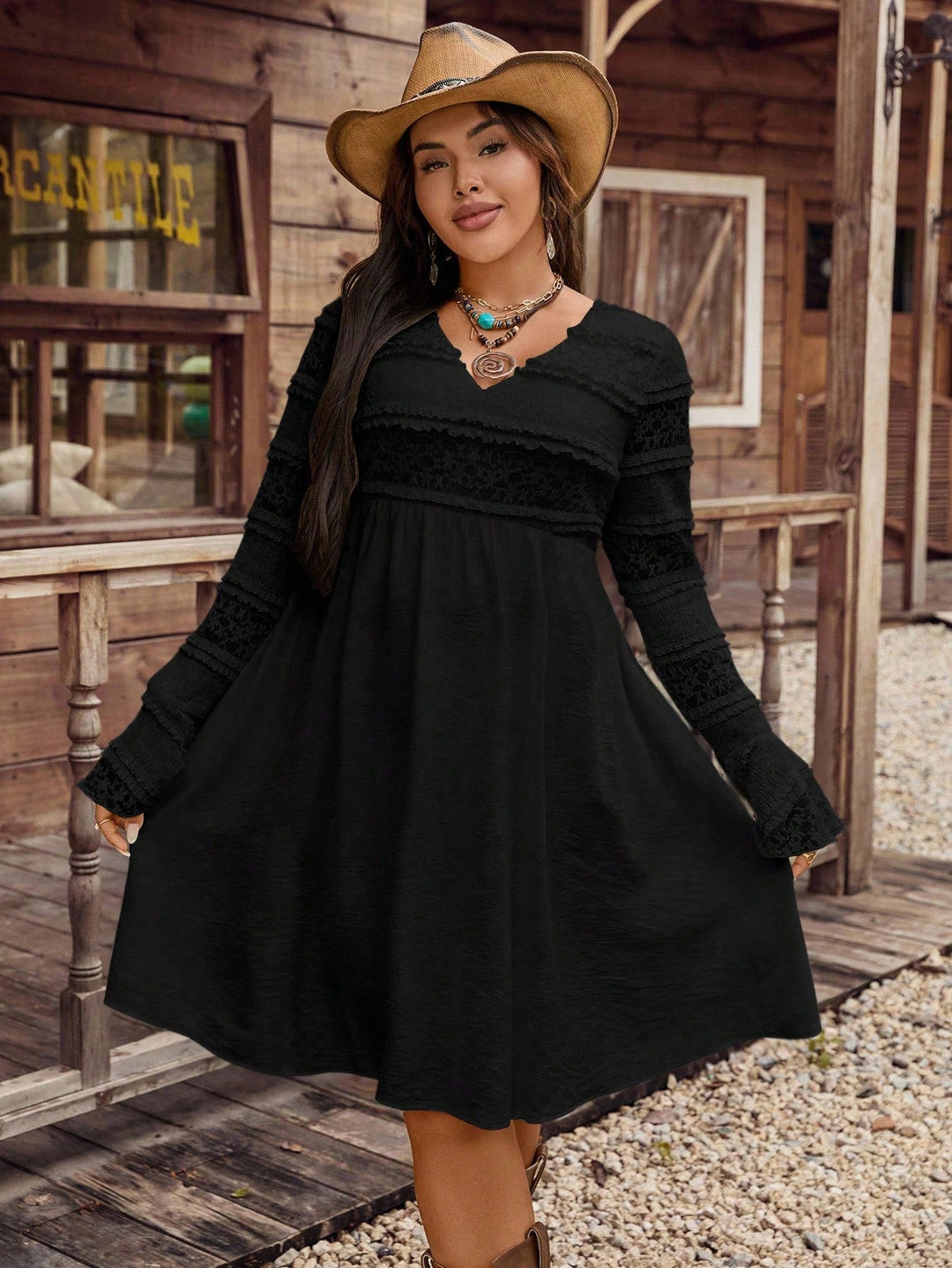 Rochie SHEIN, negru