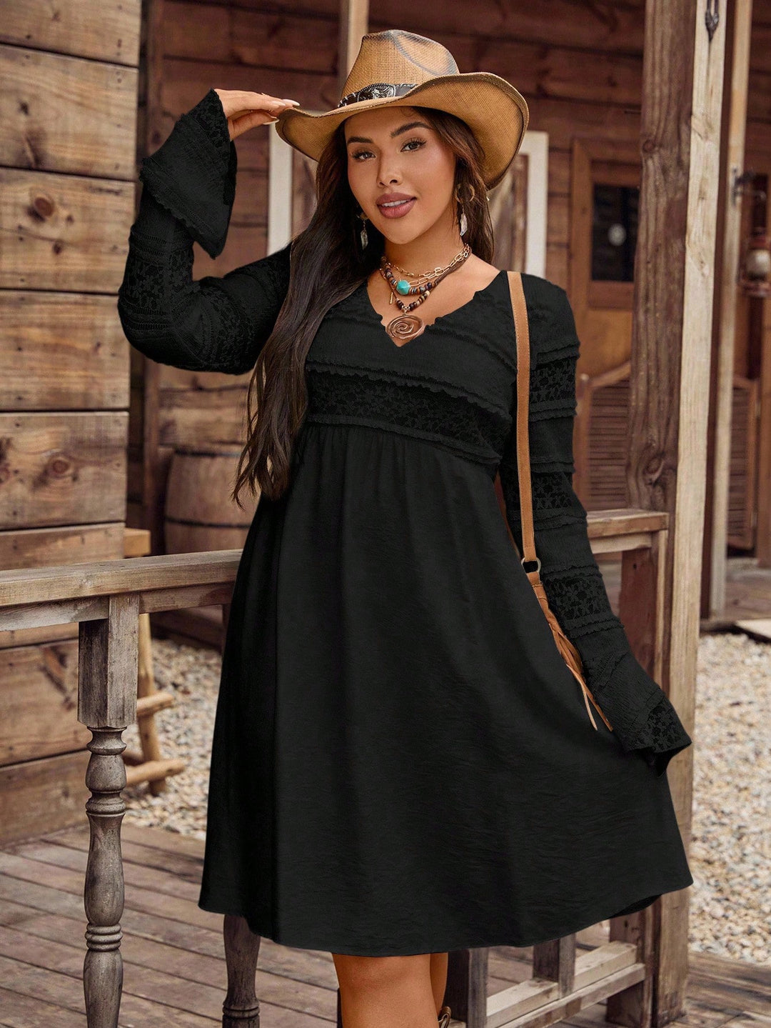 Rochie SHEIN, negru