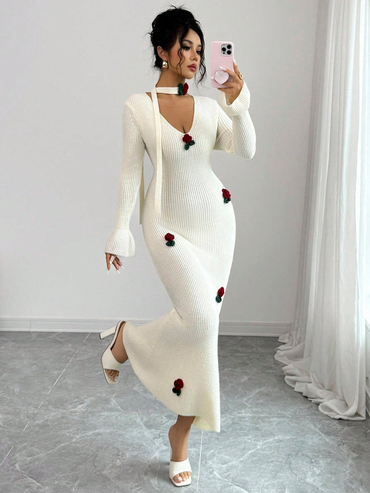 Rochie SHEIN, bej
