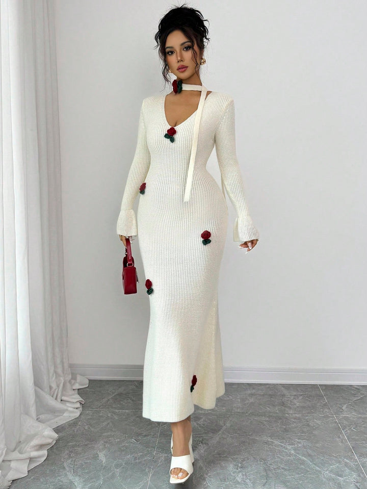 Rochie SHEIN, bej