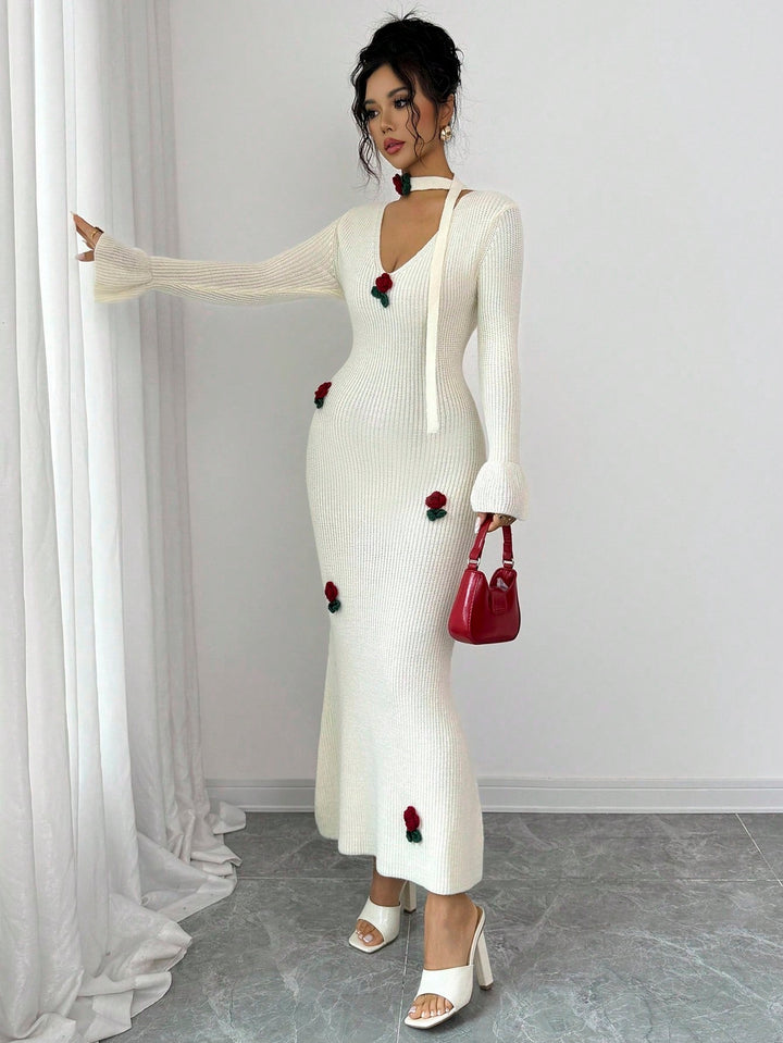Rochie SHEIN, bej
