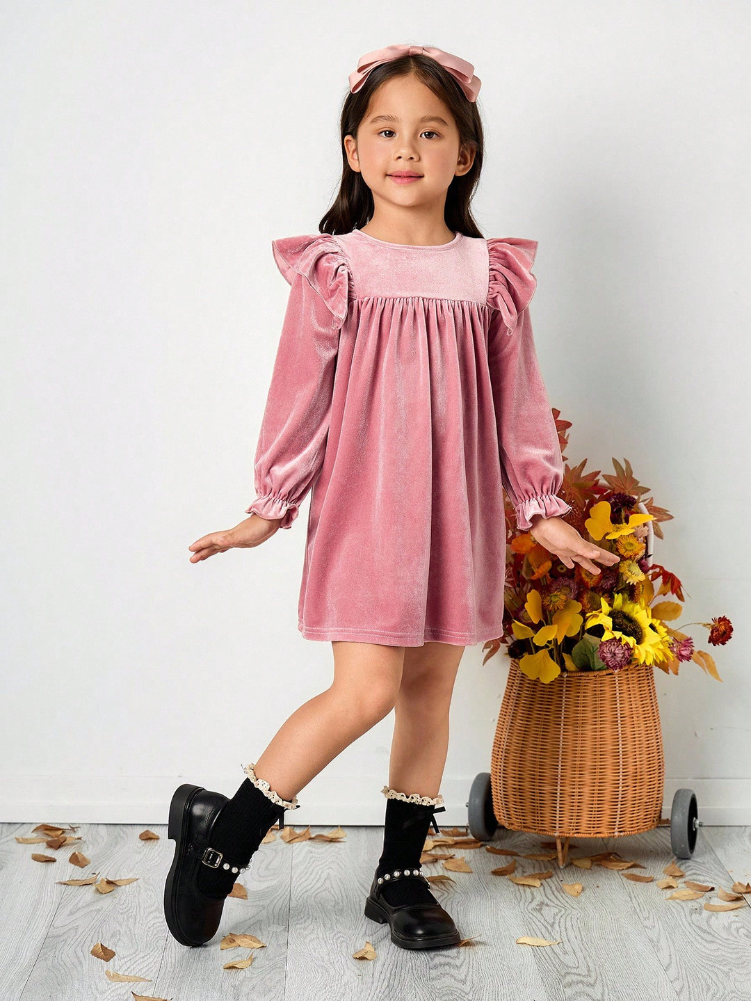 Rochie SHEIN, roz