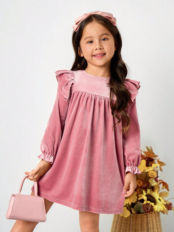 Rochie SHEIN, roz